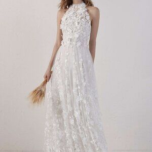 Pronovias "Edna" Wedding Gown (Unaltered)